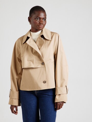 & Other Stories Between-season jacket 'Mick' in Beige: front