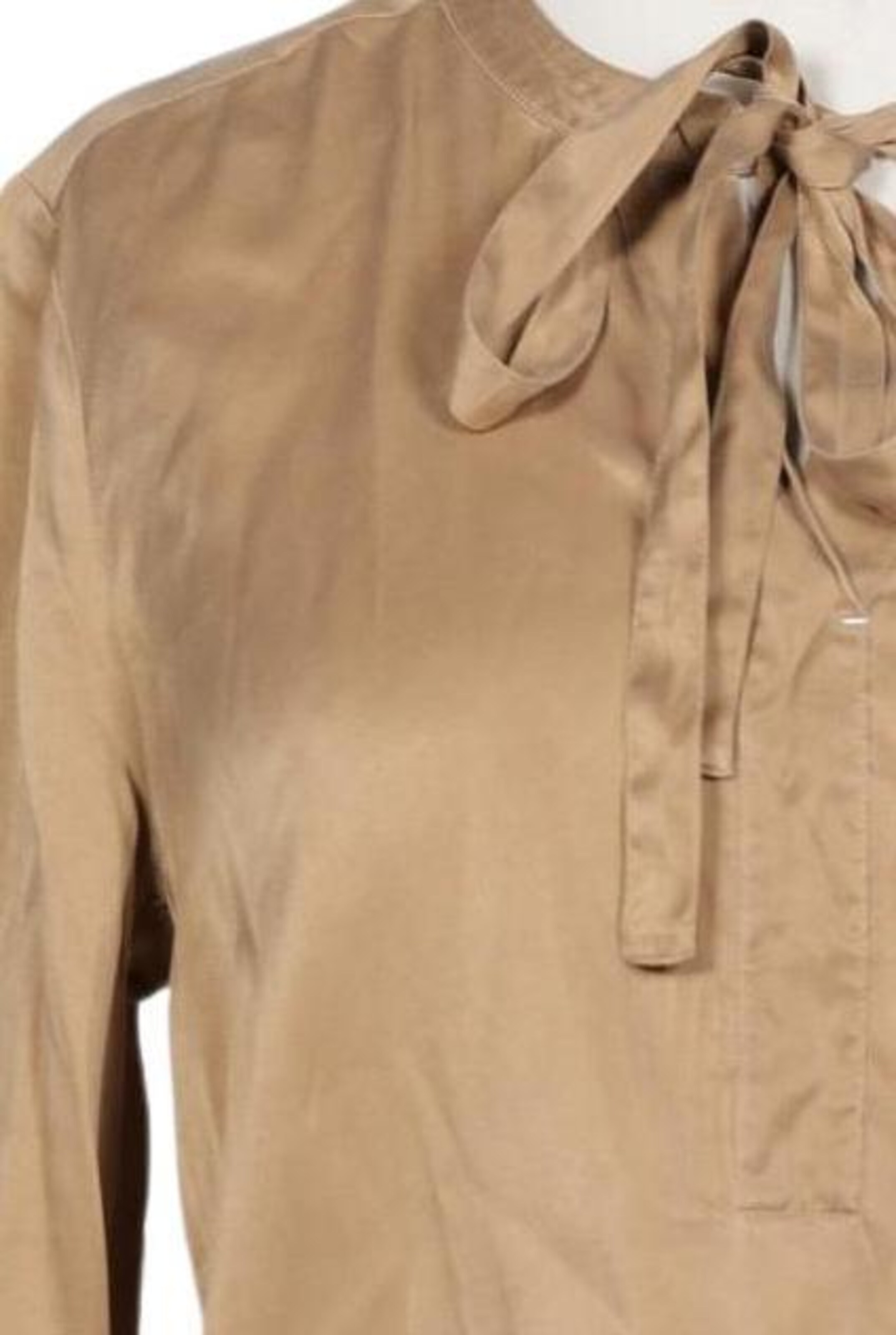 BOSS Orange Blouse & Tunic in L in Beige