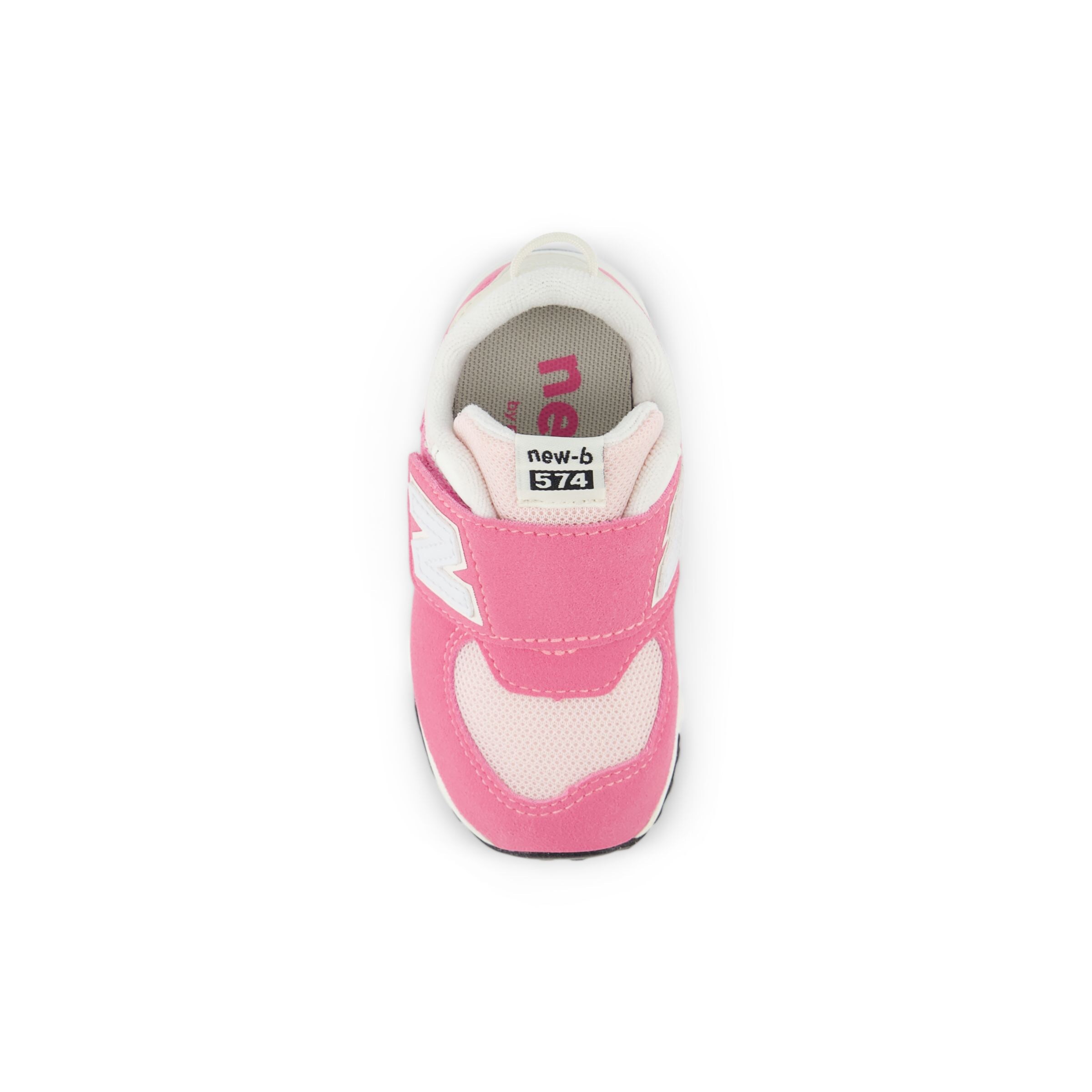 new balance - Sapatilhas '574 NEW-B HOOK & LOOP' em rosa