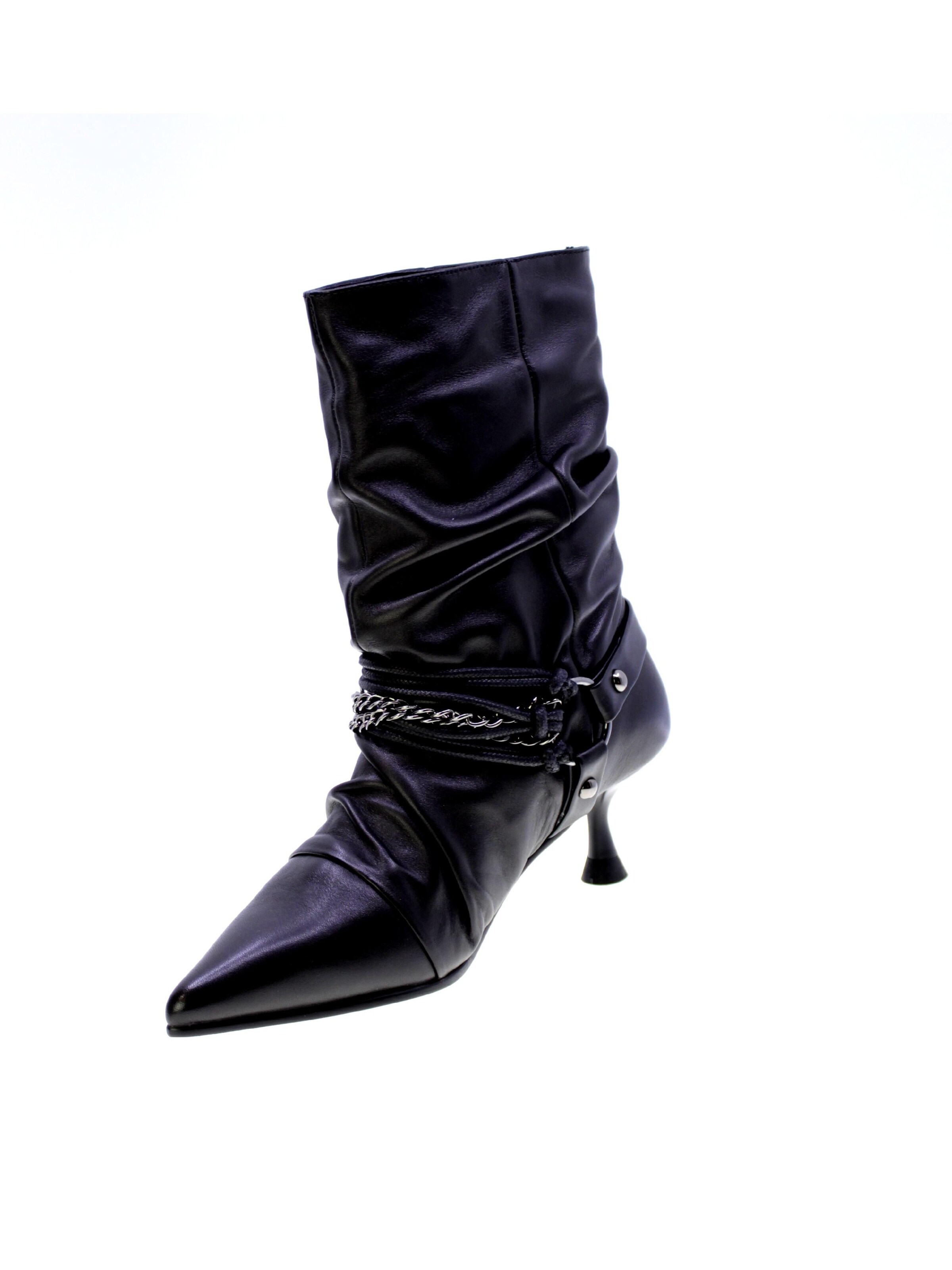 Boots di APEPAZZA in nero