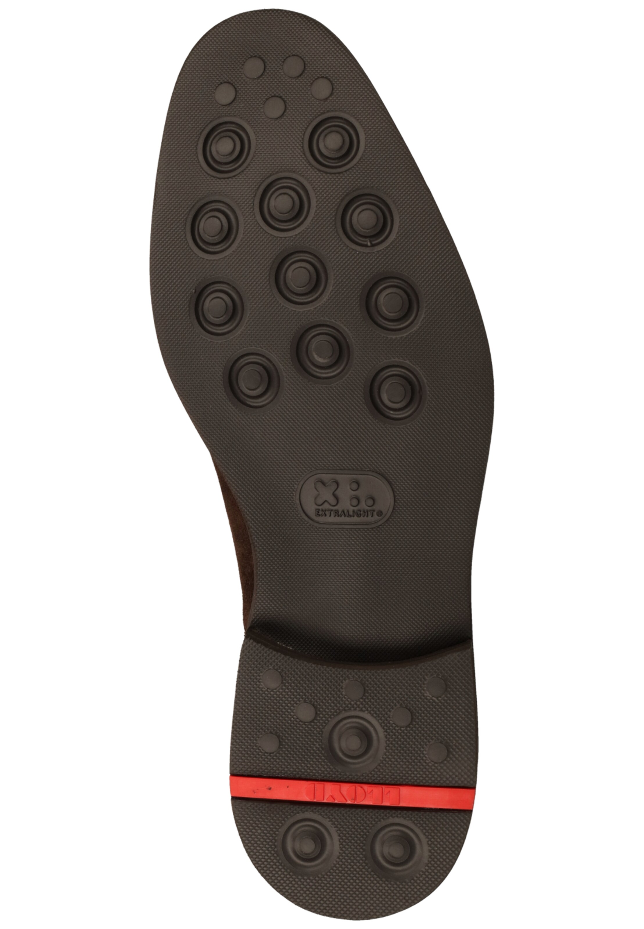 LLOYD SELECTED Chelsea boots in Brown