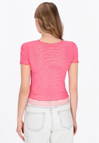 MYMO - Blusa en rosa