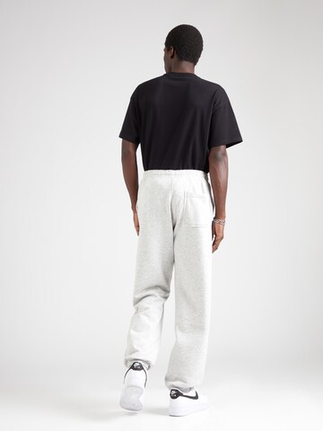 WEEKDAY Tapered Trousers in Grey