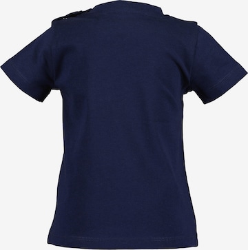 BLUE SEVEN - Camiseta en azul