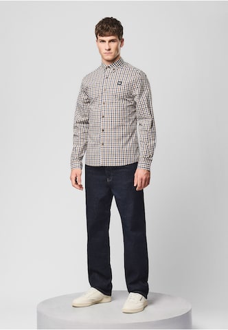 Weekend Offender Regular Fit Hemd 'Lisbon' in Mischfarben