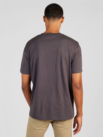 HUGO Shirt 'Dinkerton' in Grey