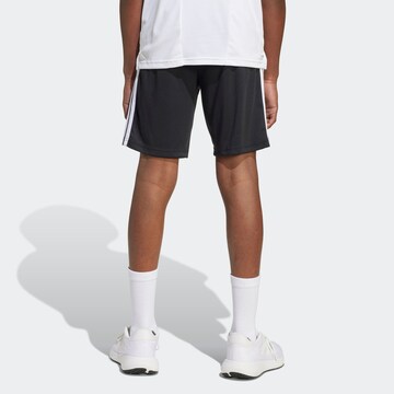 ADIDAS SPORTSWEAR Обычный Спортивные штаны 'Essentials' в Черный