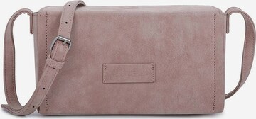 Fritzi aus Preußen Crossbody Bag in Brown: front