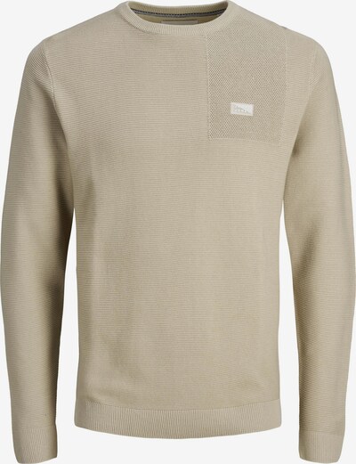 JACK & JONES Neulepaita värissä beige, Tuotenäkymä