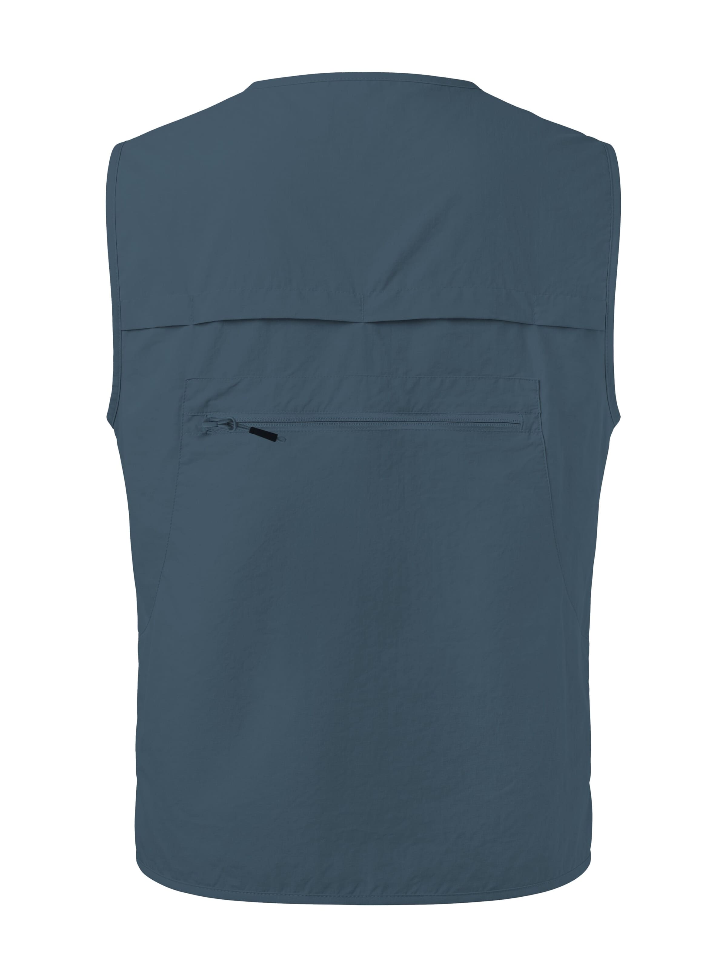 Gilet de sport ' Acacia ' normani en bleu