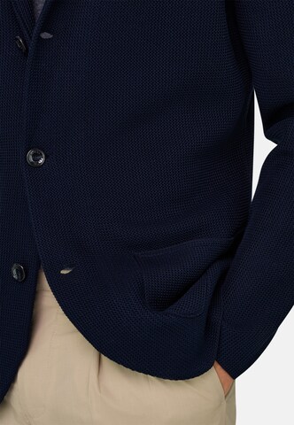 Vestes en maille Boggi Milano en bleu