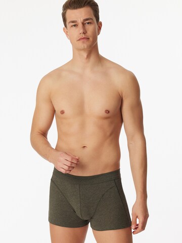 SCHIESSER Trunks in Grau