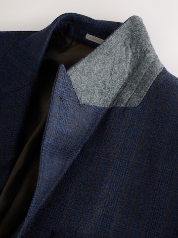 Next Slim fit Colbert in Blauw