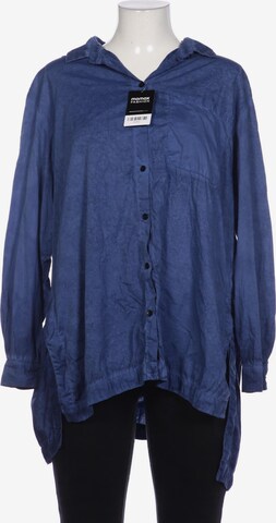 Elemente Clemente Blouse & Tunic in L in Blue: front