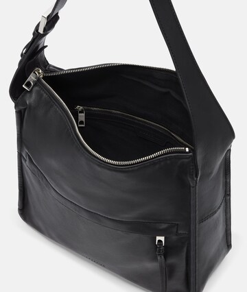 Liebeskind Berlin Schultertasche in Schwarz