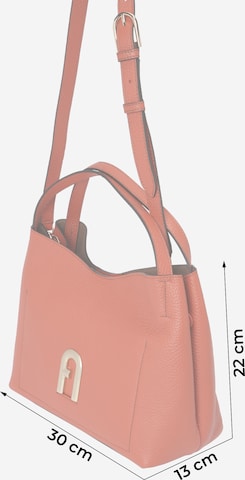 FURLARučna torbica 'PRIMULA' - crvena boja