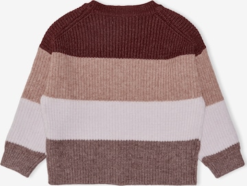 KIDS ONLY Sweater 'Sandy' in Brown