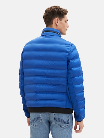 Veste mi-saison TOM TAILOR en bleu