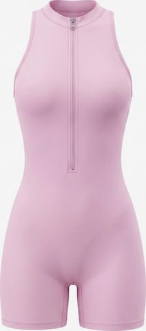 FemmeTone Jumpsuit 'Briseida' in Pink: front