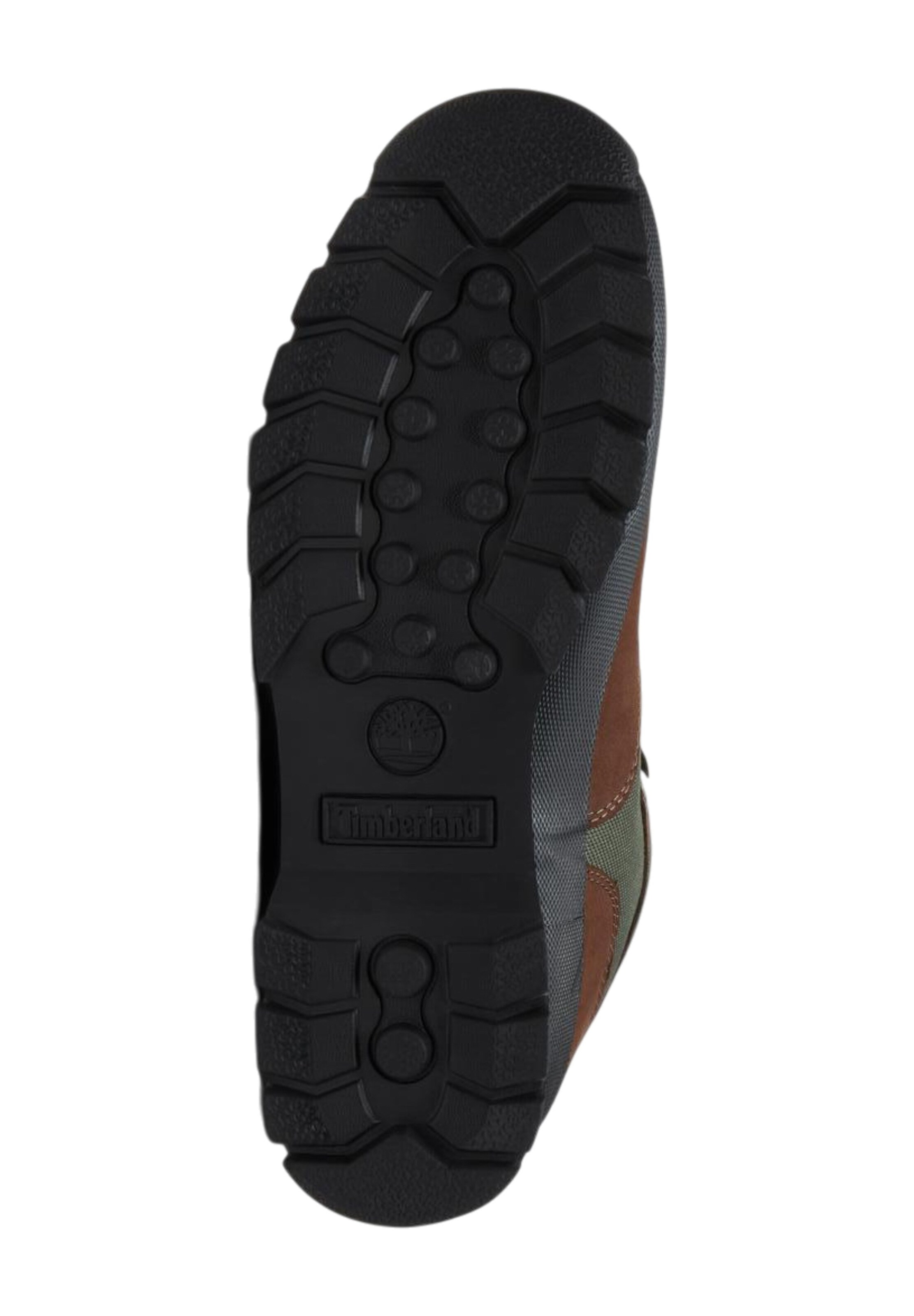 TIMBERLAND Nauhabootsit värissä ruskea