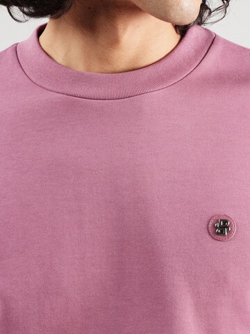 BOSS Sweatshirt 'C-Sharpe 01' in Pink