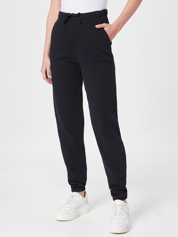 ARMEDANGELS Tapered Hose 'Iva' in Schwarz: predná strana