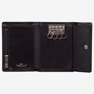 GOLDEN HEAD Wallet 'Colorado' in Black