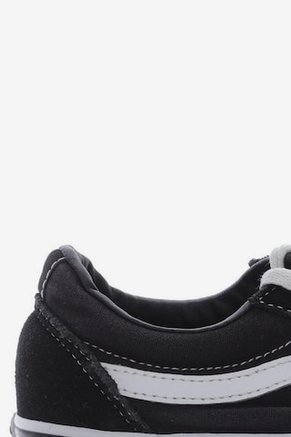 VANS Sneakers & Trainers in 36 in Black