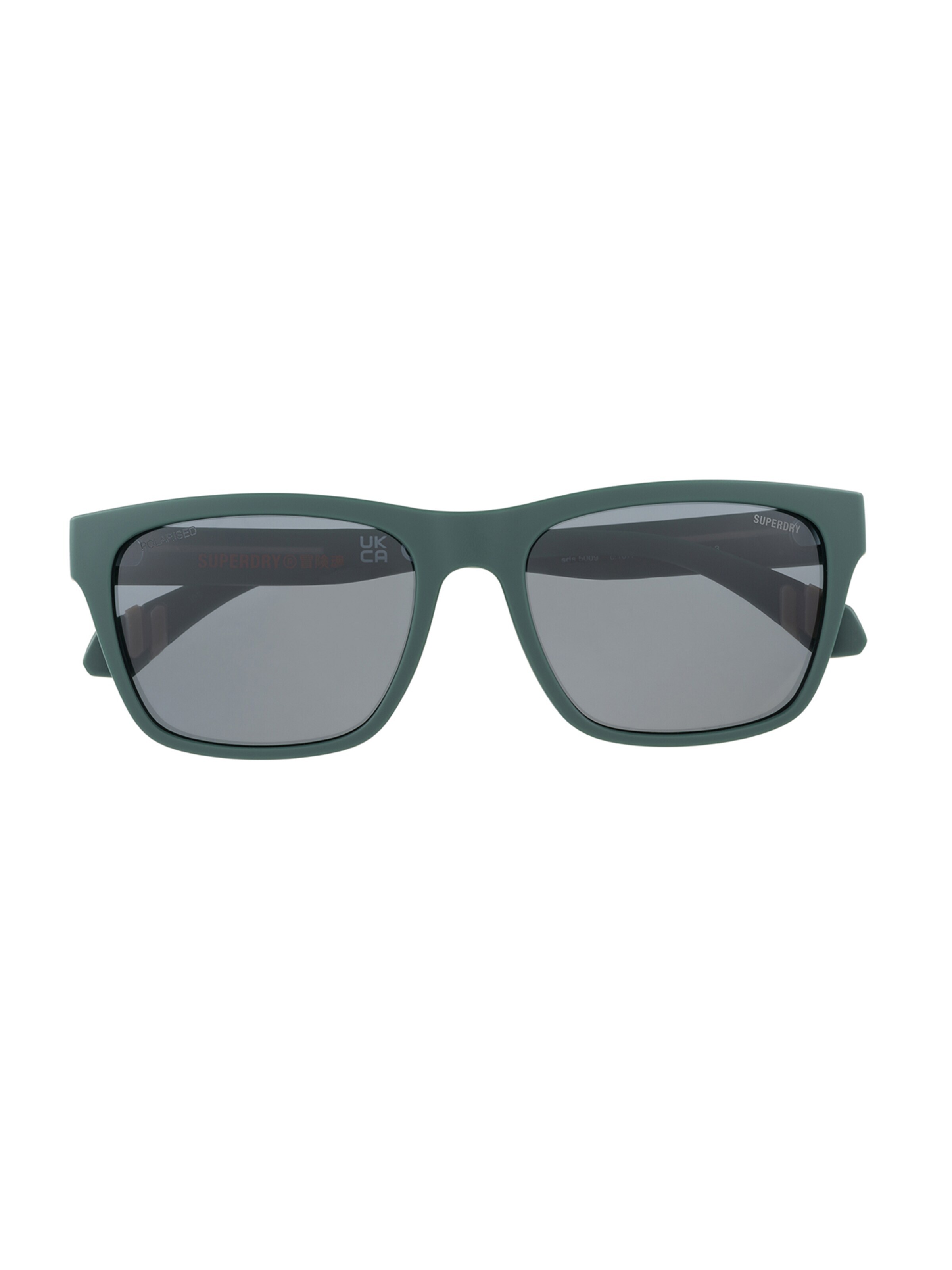 Superdry Eyewear Sonnenbrille in Grün