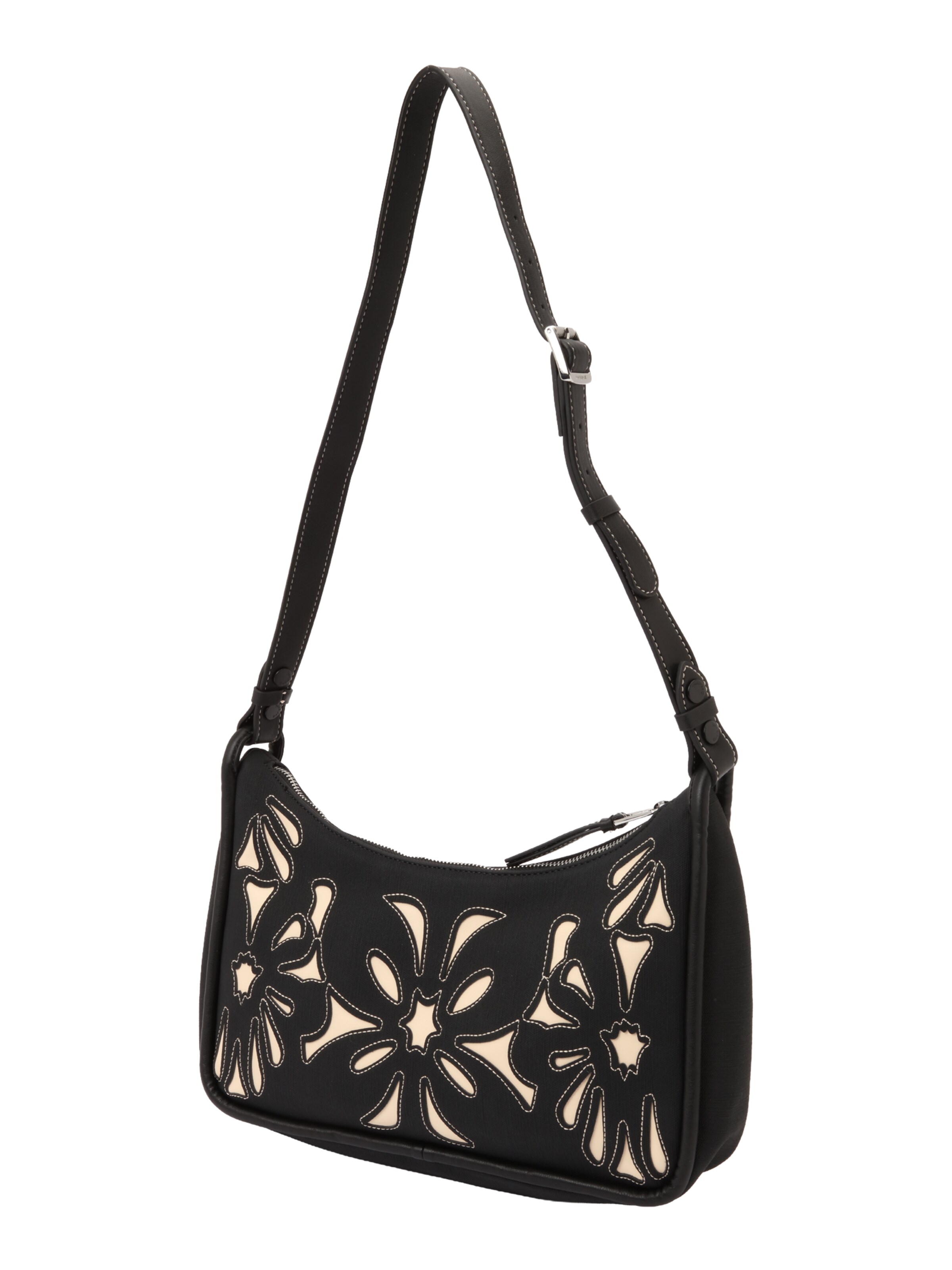 Geantă de umăr 'SYBILLA NEW MEDLEY' de la Desigual pe negru