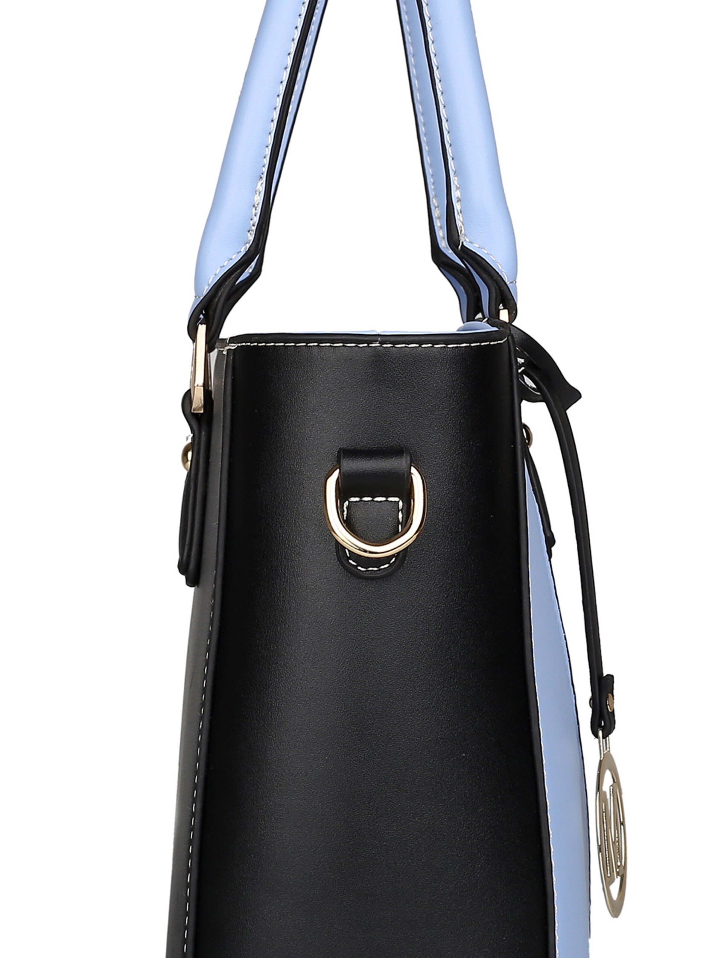 Miss Lulu Shoulder Bag in Blue