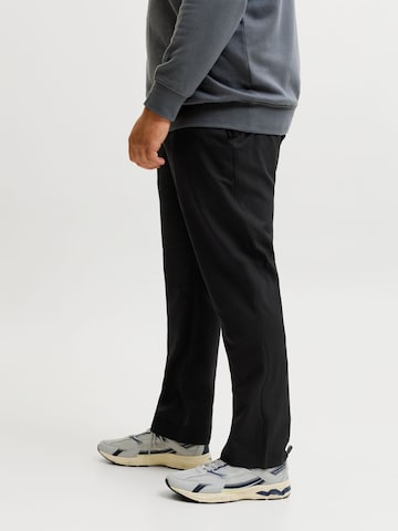 Loosefit Pantalon JACK & JONES en noir