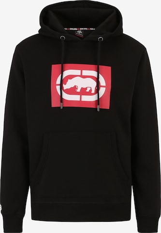 Sweat-shirt Ecko Unlimited en noir : devant