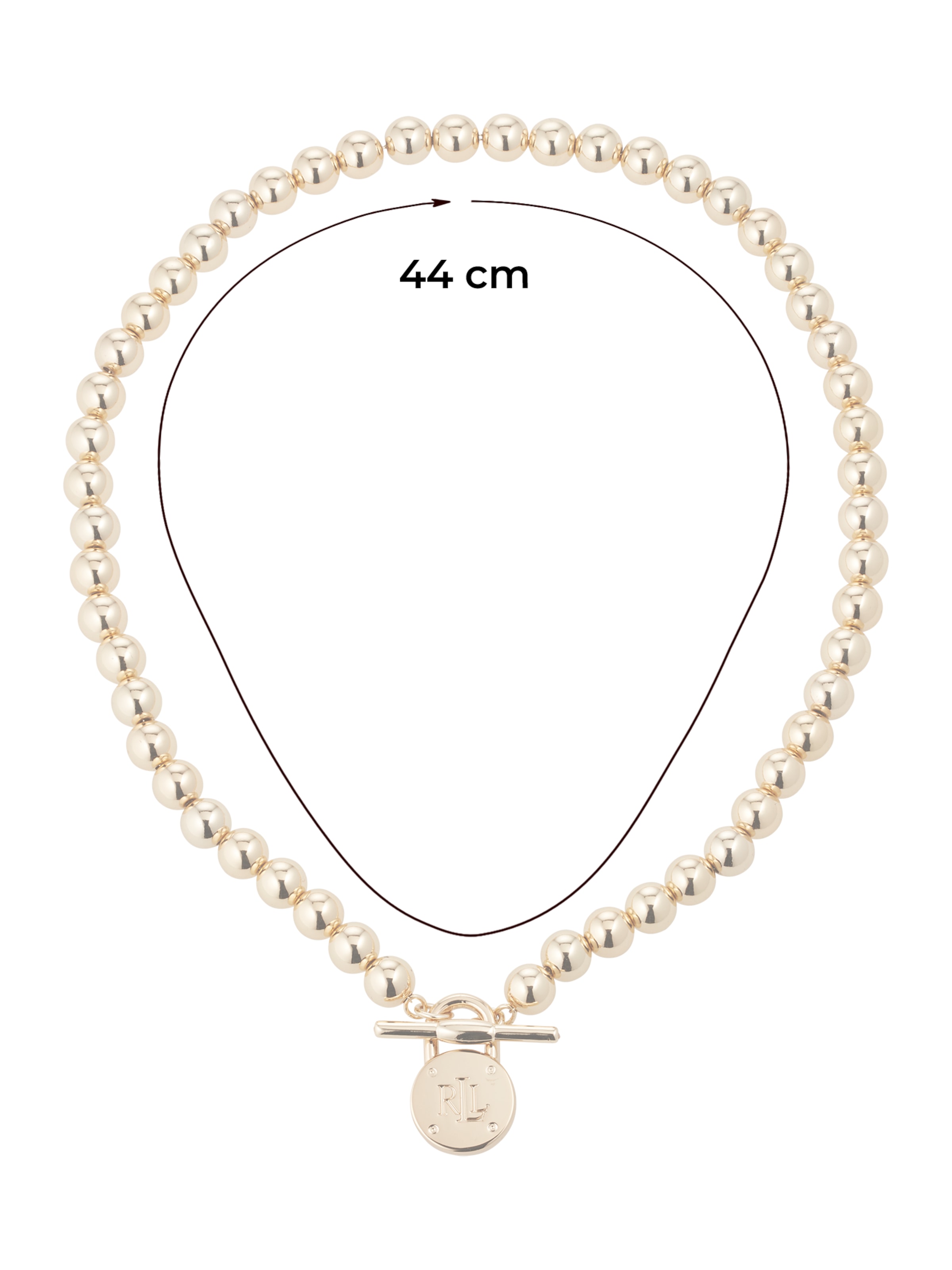 Lauren Ralph Lauren Necklace in Gold