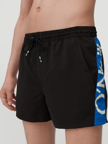 O'NEILL Regular Sporthose 'O'Neill Pm Cali Panel'‌ in Schwarz: Vorderseite
