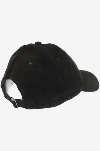 WOOD WOOD Hat & Cap in One size in Black