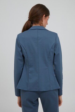 ICHI Blazer 'KATE' in Blau