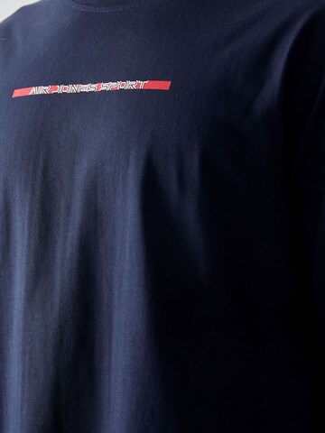 Tommy Life Shirt in Blue