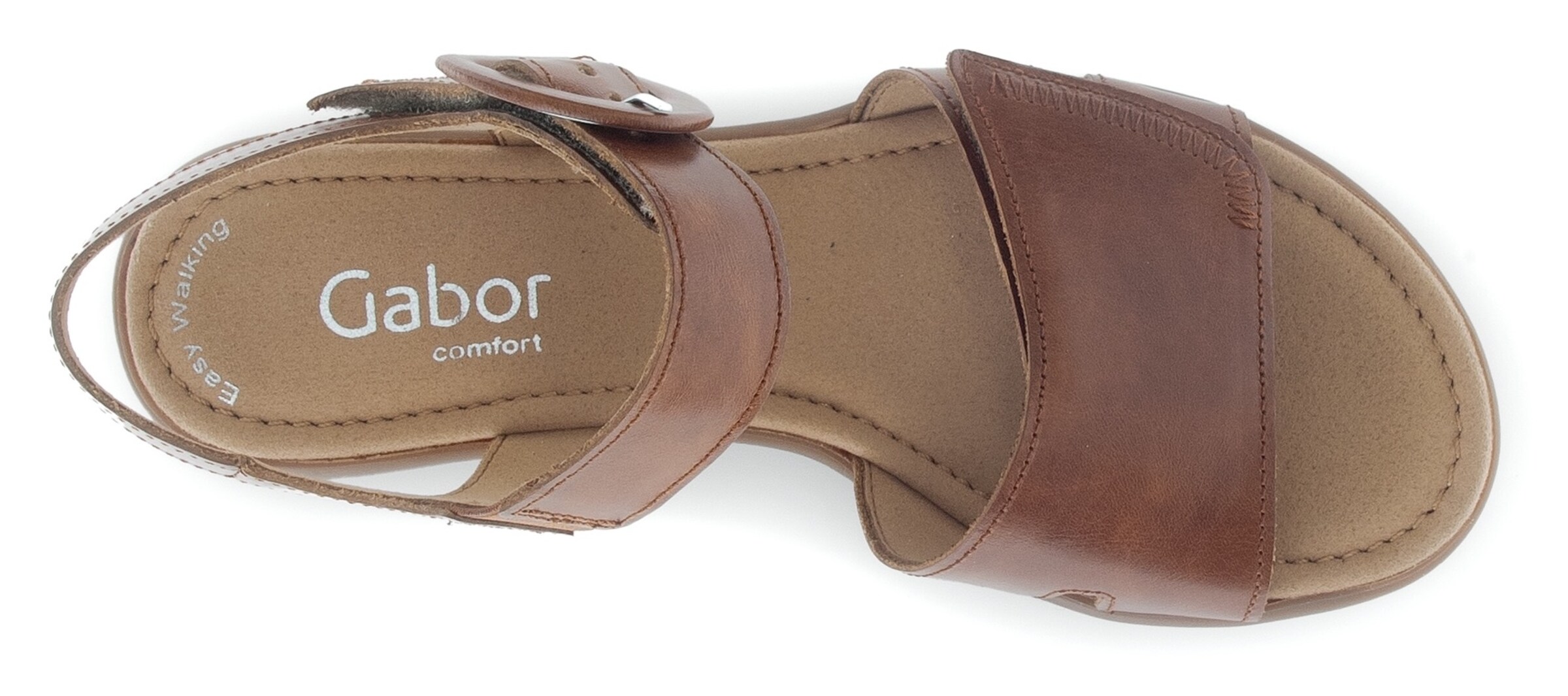GABOR Sandals in Brown