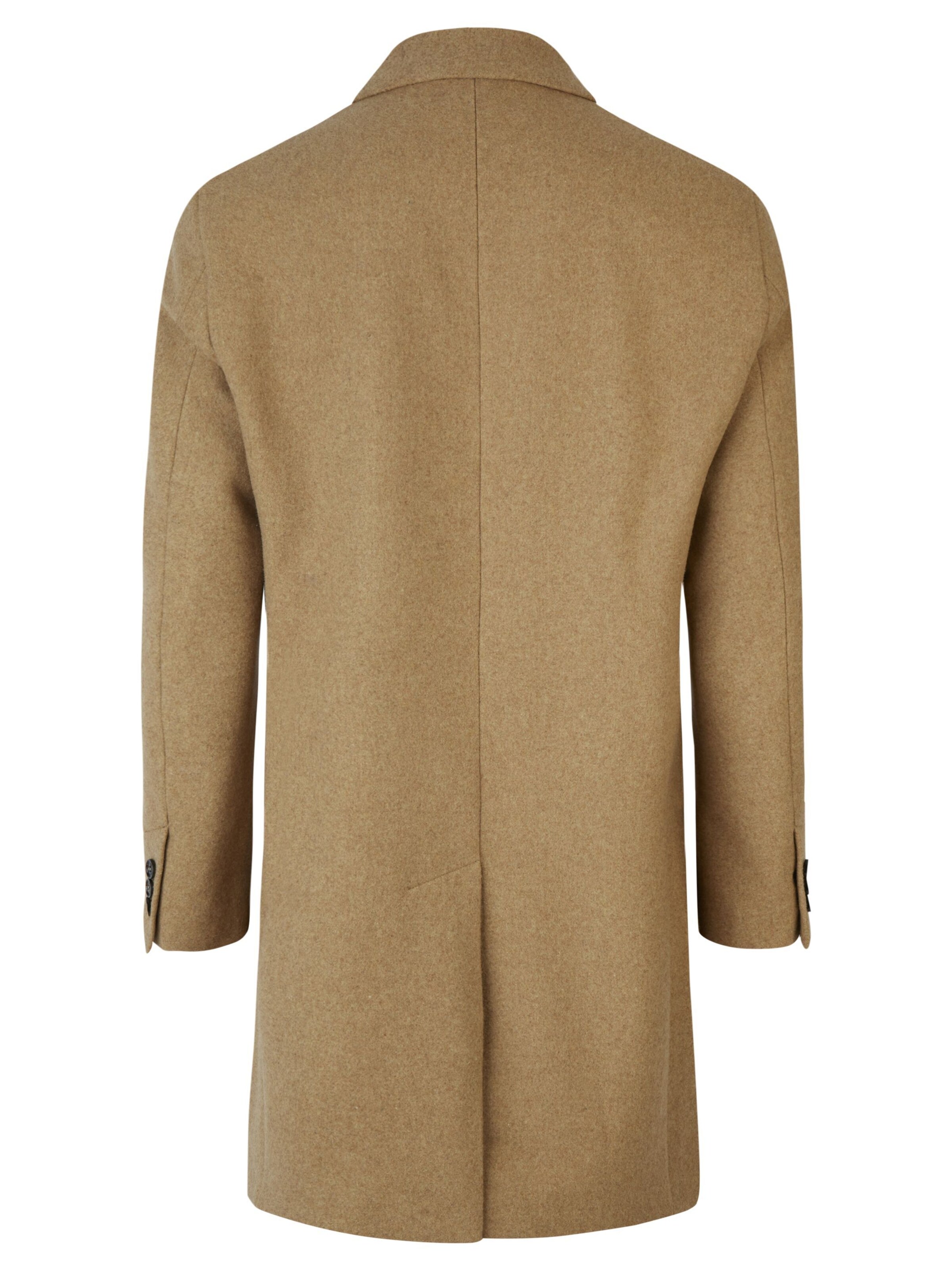 HECHTER PARIS Tussenjas in Beige