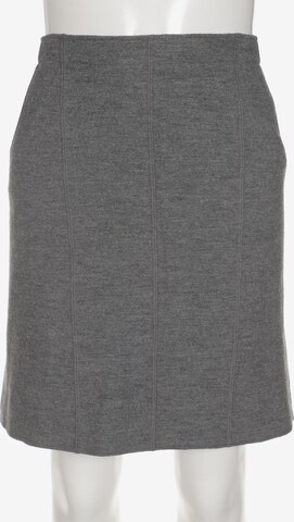 Backstage Skirt in XL in Grey: front