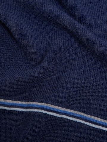 FALKE Scarf 'Anniversary' in Blue