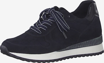 MARCO TOZZI Sneaker in Blau: predná strana