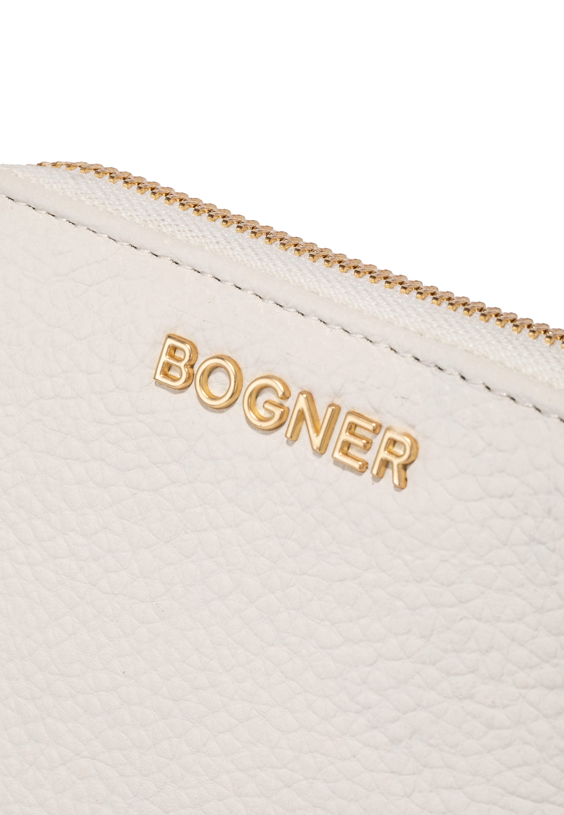 BOGNER - Cartera 'Wallis Norah' en blanco