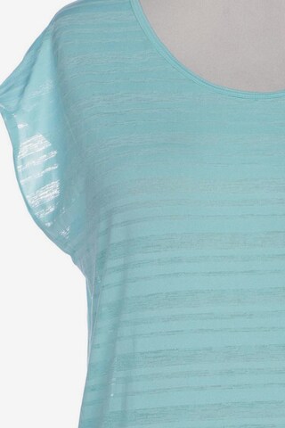 NIKE T-Shirt M in Blau