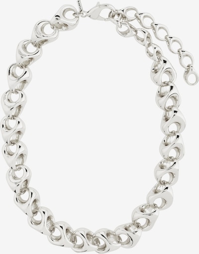 Grandinėlė 'Dune' iš Pilgrim, spalva – sidabrinė, Prekių apžvalga