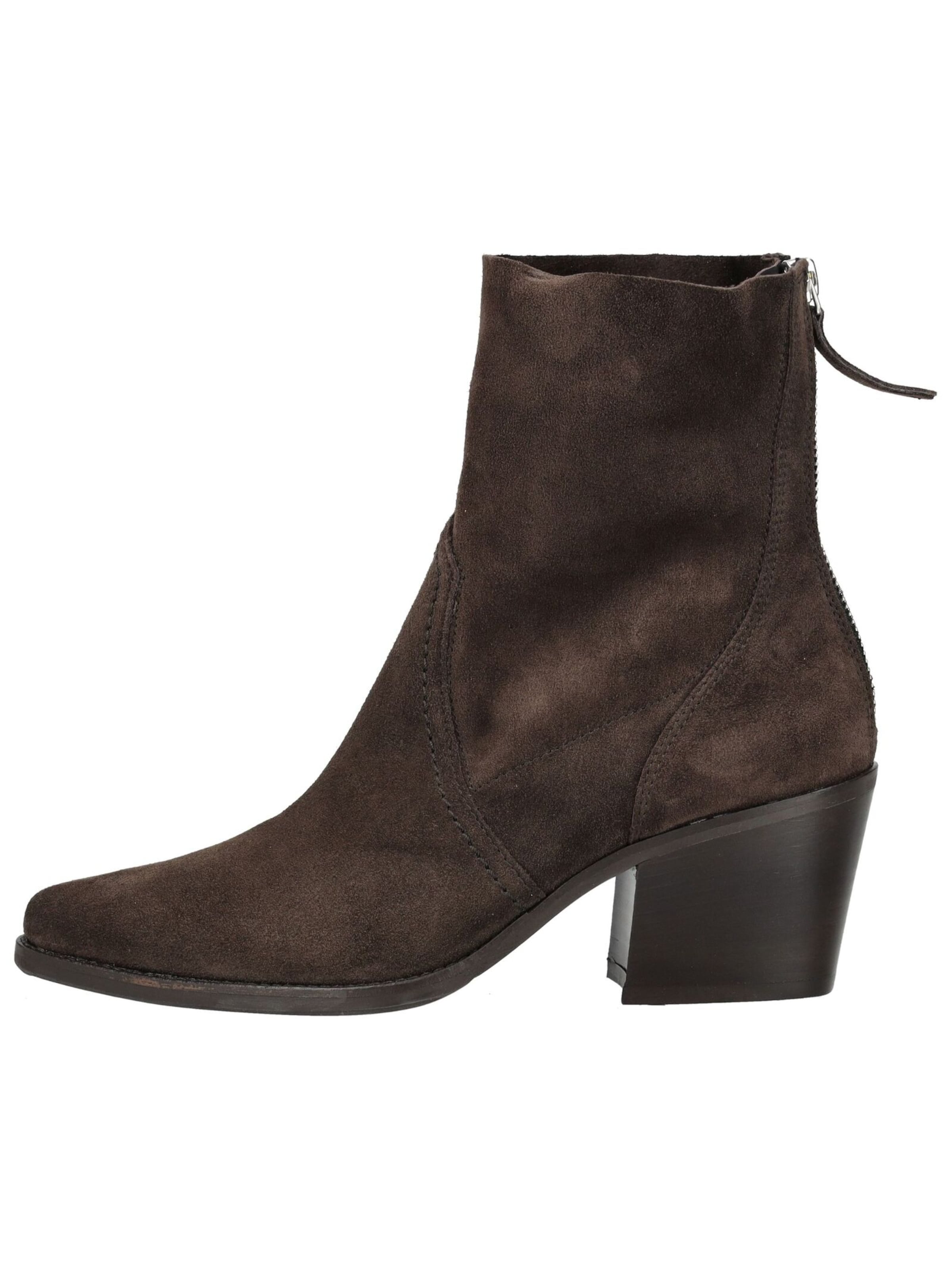 Bottines Paul Green en marron