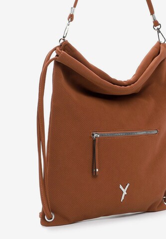 Suri Frey Backpack ' Romy ' in Brown