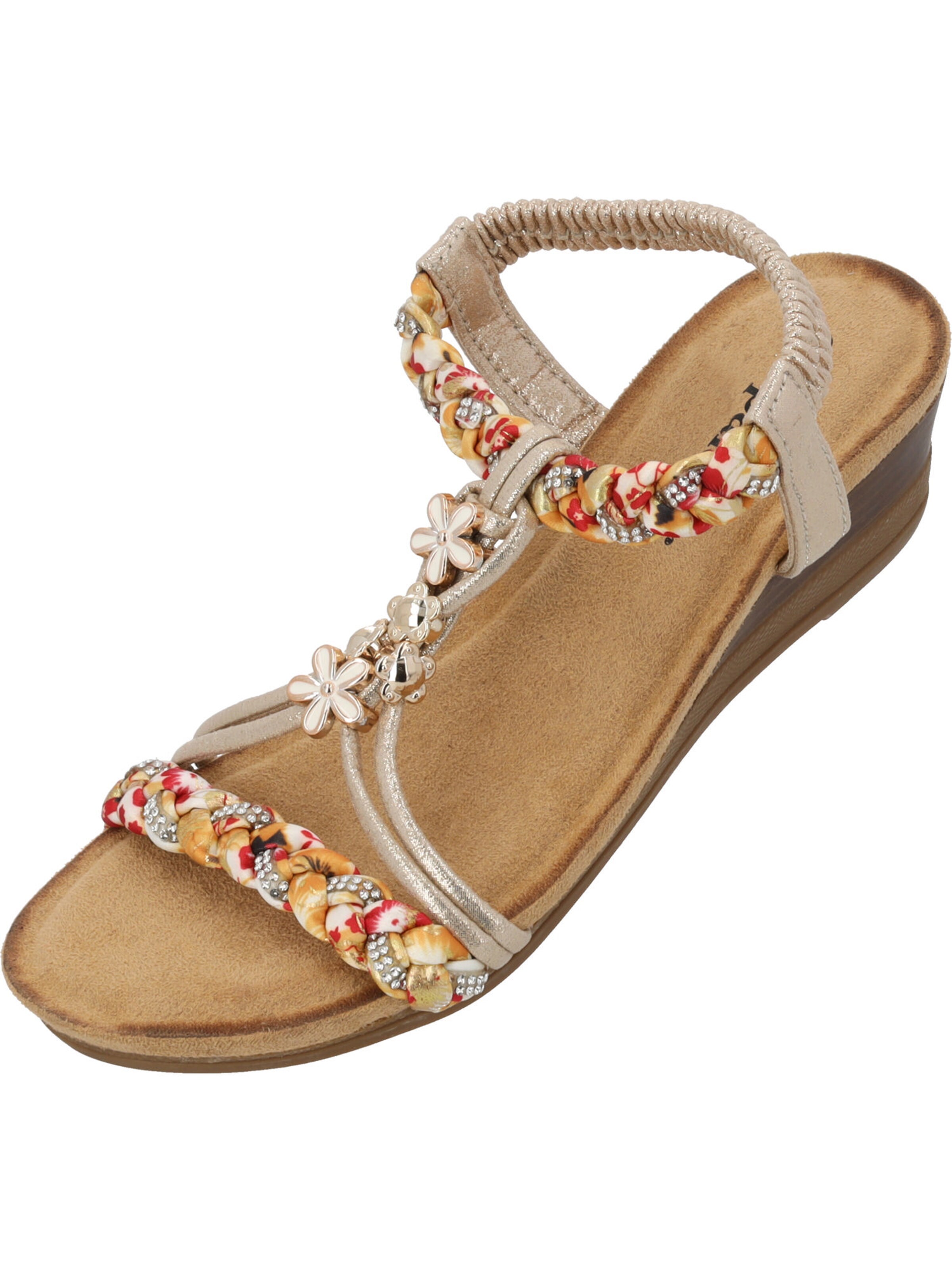 Palado Sandale 'Palado Isotora'‌ in 36 in gold, Produktansicht