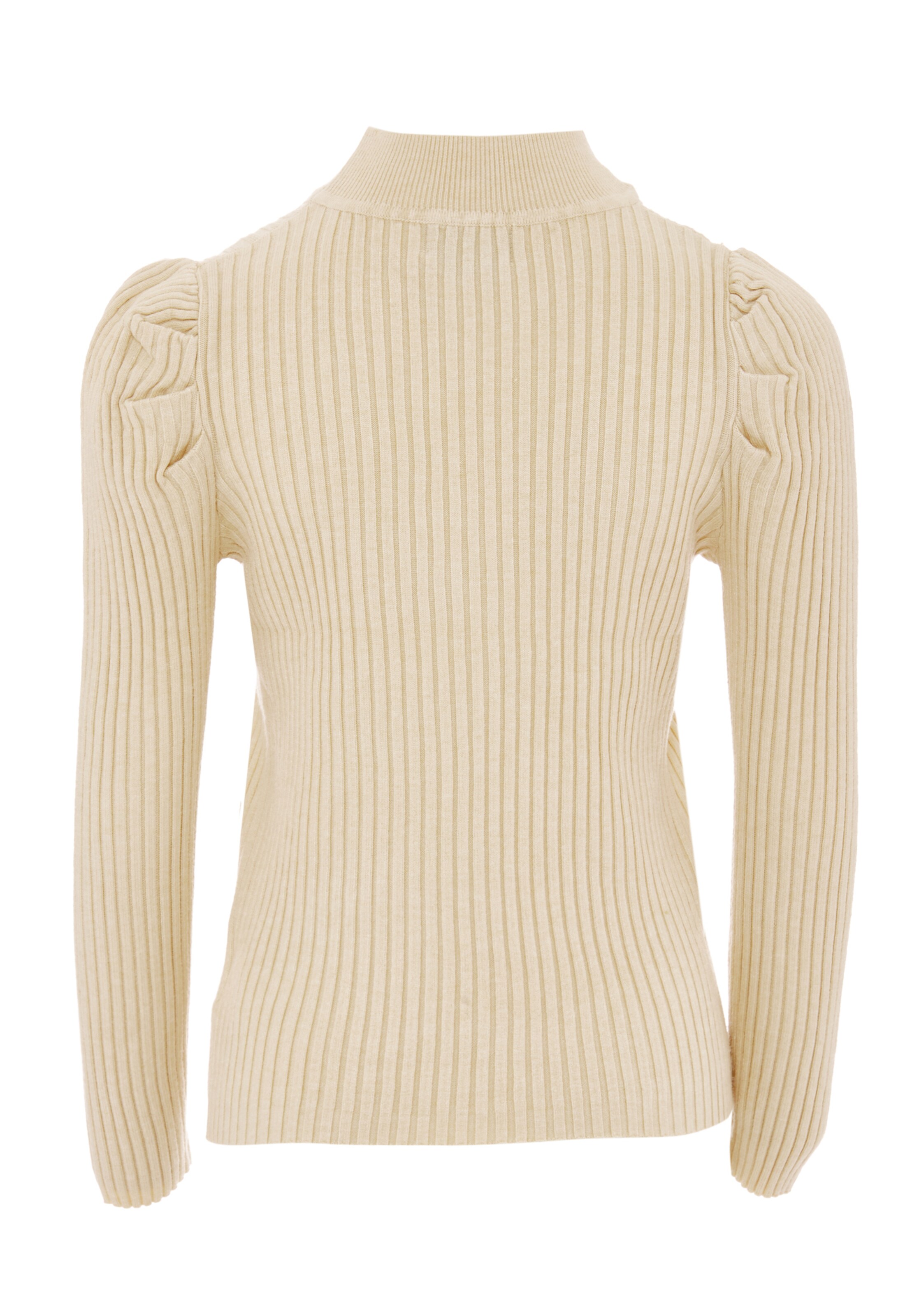 NAEMI Sweater in Beige